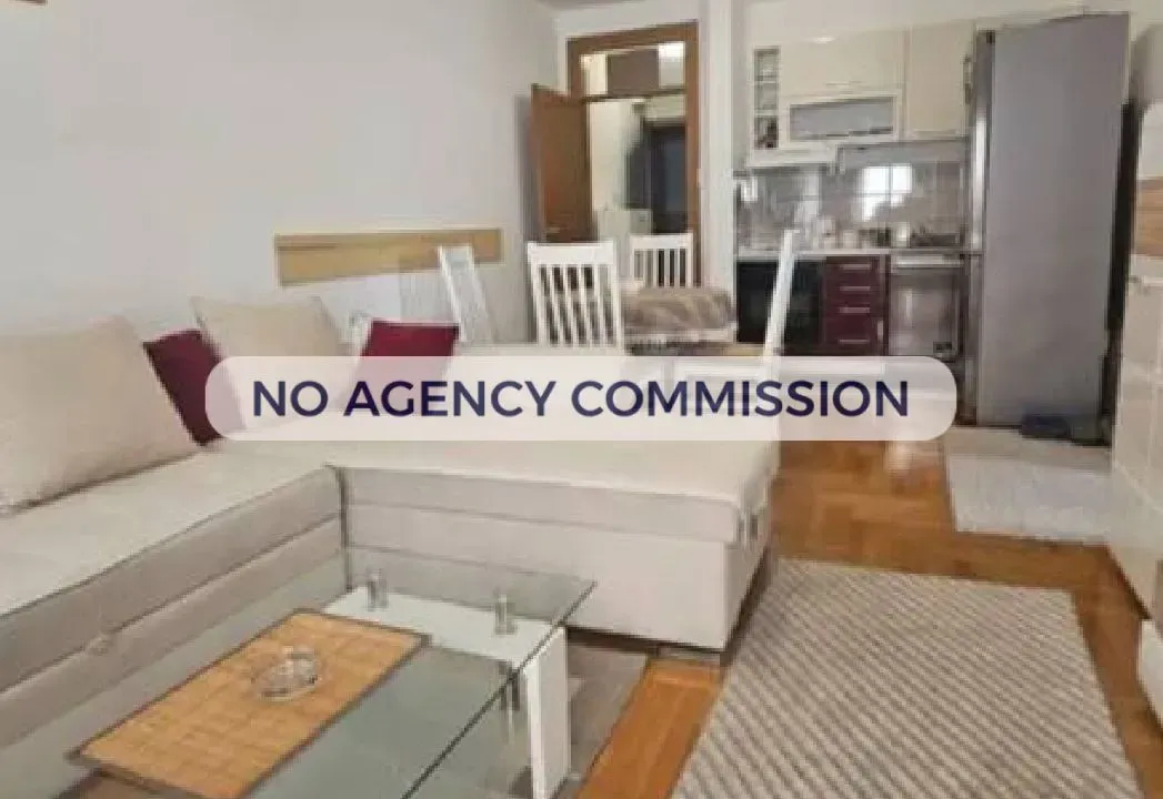 Prodaja, jednosoban stan, 45m², Babilonija, Budva