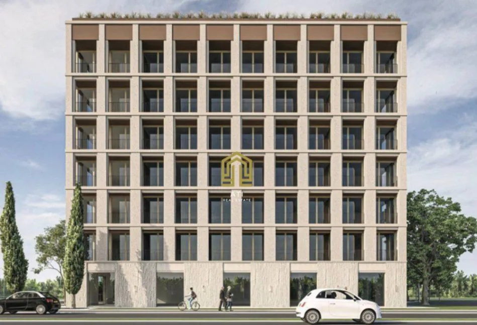 Prodaja, dvosoban stan, 83m², Budva, Crna Gora
