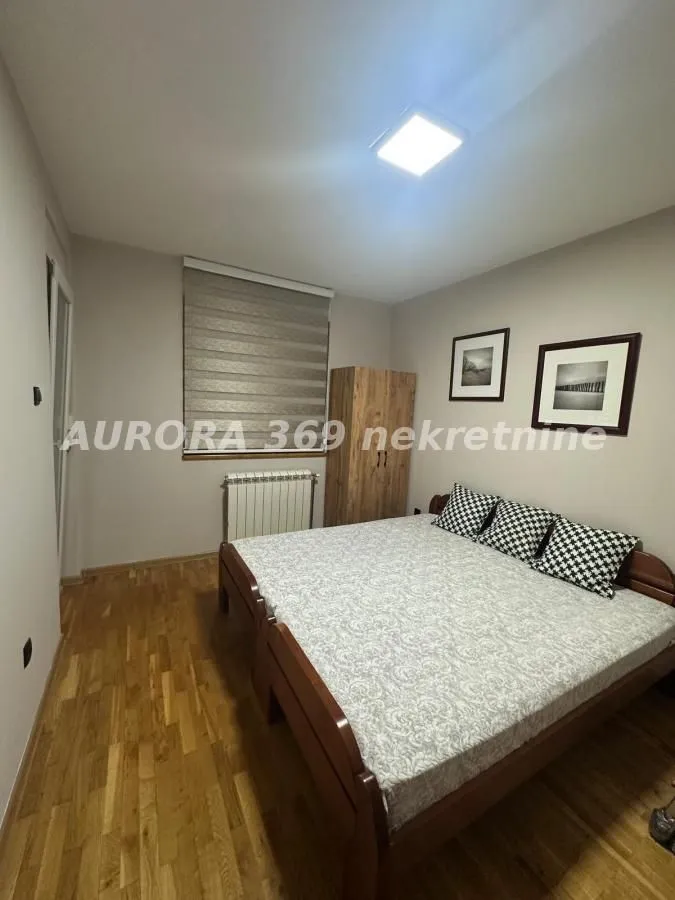 Izdavanje, jednosoban stan, 48m², Novi Sad, Srbija