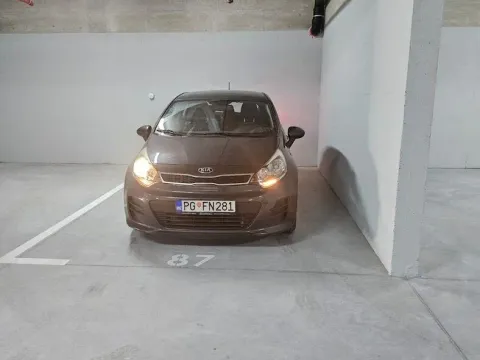Rent, apartment, 47m², New City, Podgorica - image 4