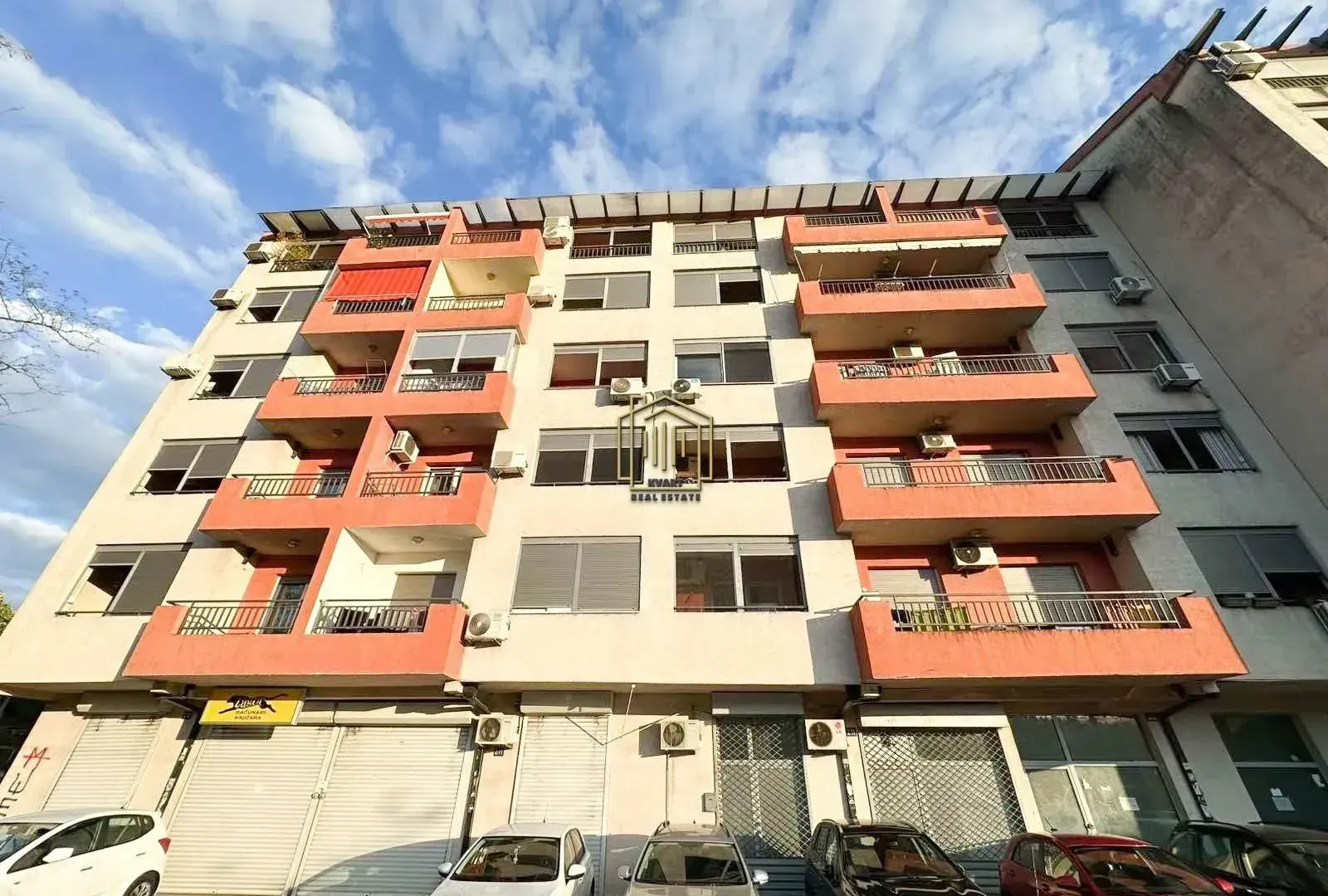 Rent, one bedroom apartment, 45m², Vezirov Most, Podgorica