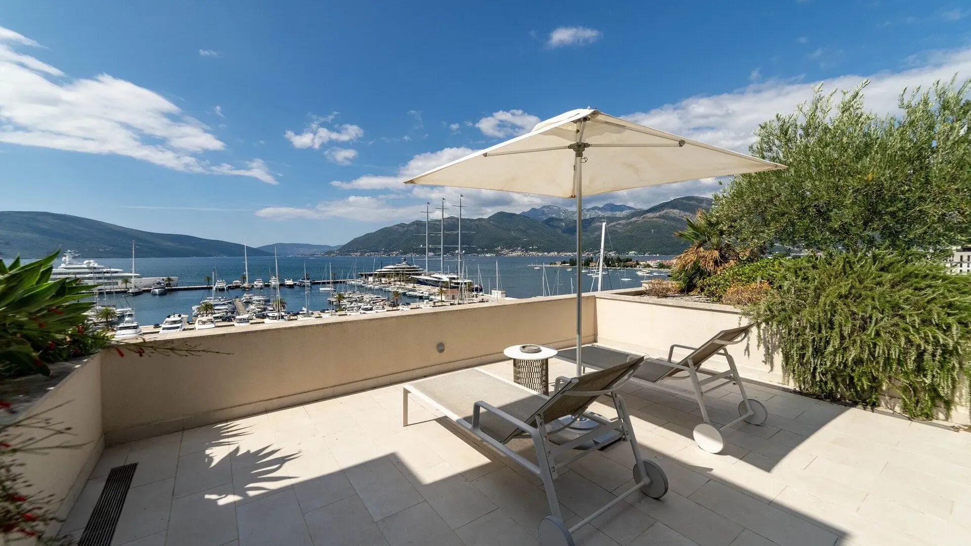 Prodaja, trosoban stan, 498m², Porto Montenegro, Tivat