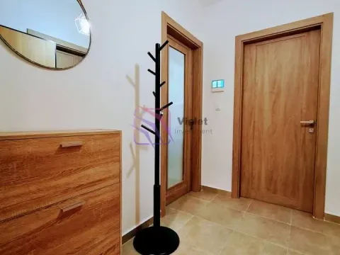 Izdavanje, jednosoban stan, 50m², Master Kvart, Podgorica - image 5