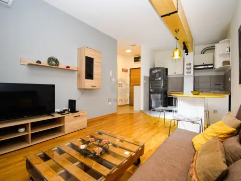 Rent, one bedroom apartment, 41m², Ljubović, Podgorica - image 4