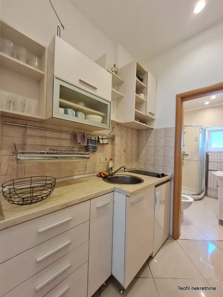 Izdavanje, jednosoban stan, 25m², Vračar, Šid