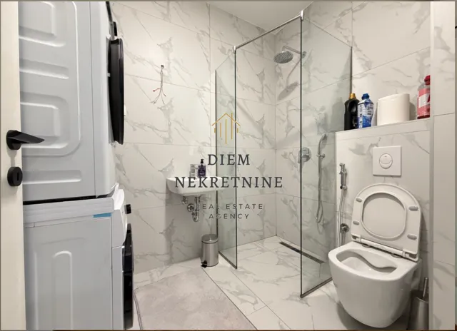 Rent, two bedroom apartment, 70m², Stari Aerodrom, Podgorica