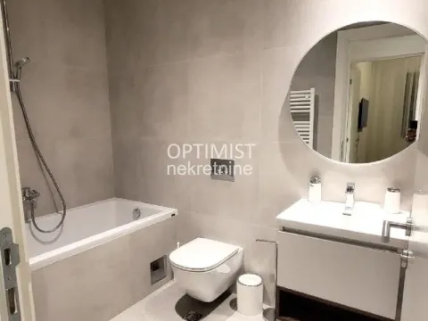 Rent, three bedroom apartment, 79m², Savski Venac, Beograd - image 9