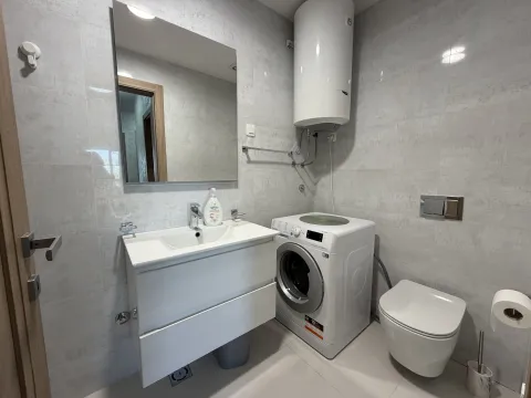 Rent, two bedroom apartment, 85m², Master Kvart, Podgorica - image 6