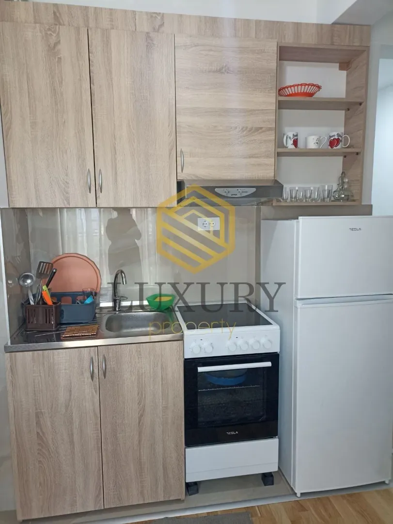 Rent, studio apartment, 65m², Zabjelo, Podgorica