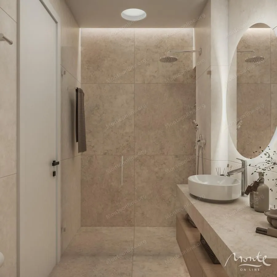 Sale, two bedroom apartment, 88m², Reževići, Budva