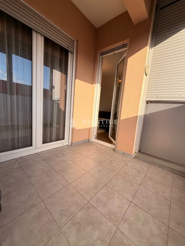 Rent, one bedroom apartment, 48m², City Kvart, Podgorica