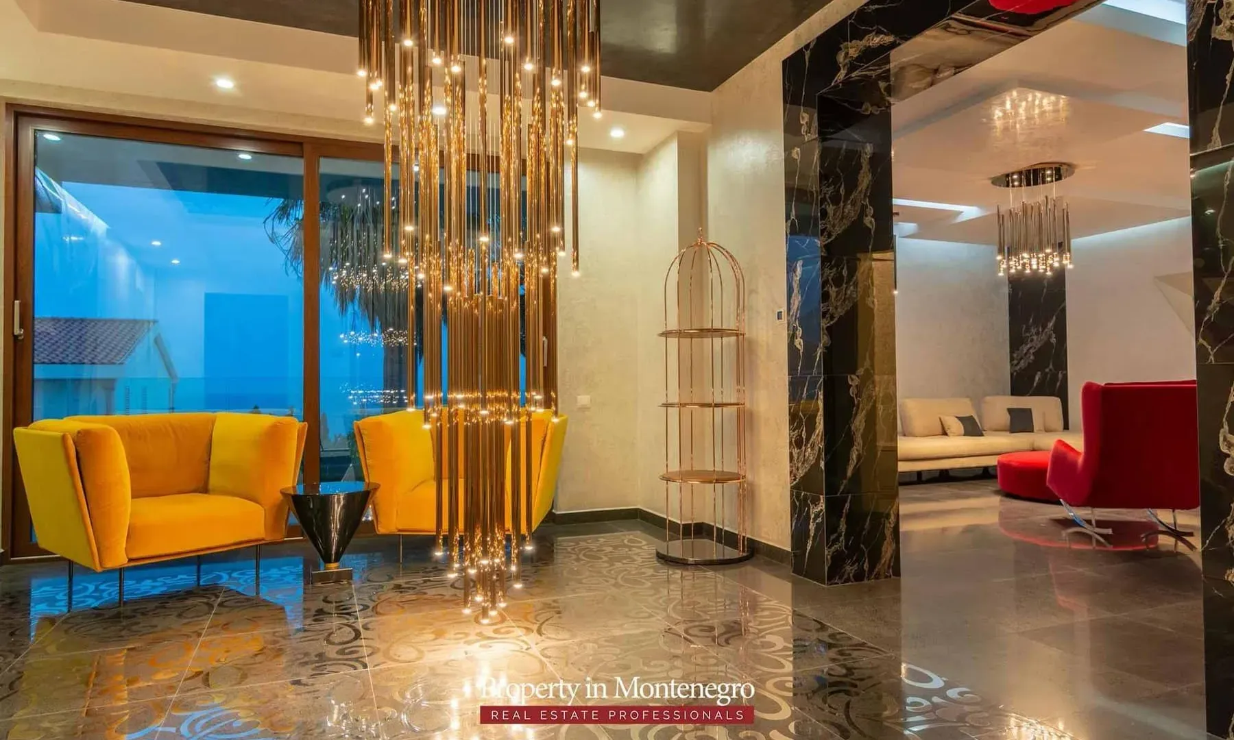 Sale, house, 831m², Bečići, Budva
