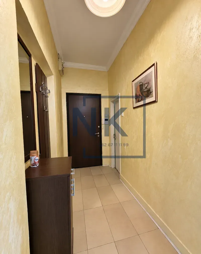 Izdavanje, dvosoban stan, 73m², Centar, Podgorica