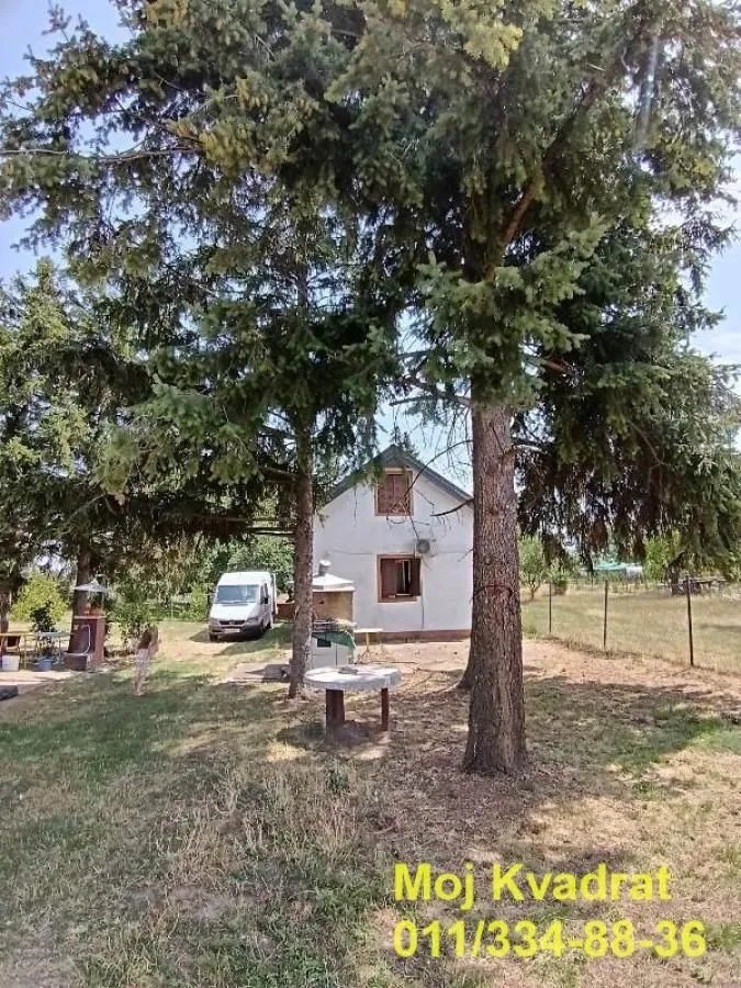 Sale, house, 54m², Stari Banovci, Stara Pazova