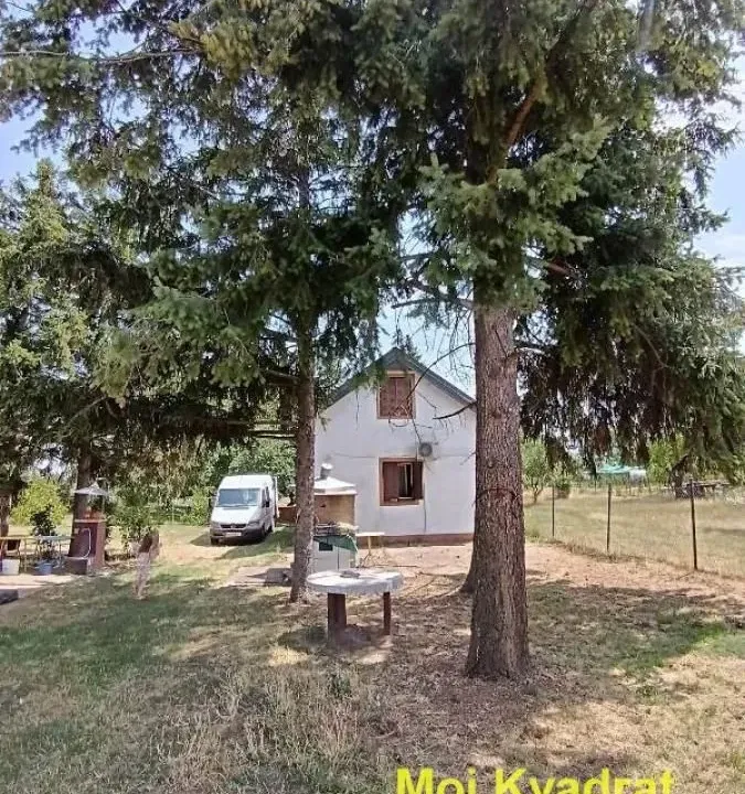 Sale, house, 54m², Stari Banovci, Stara Pazova