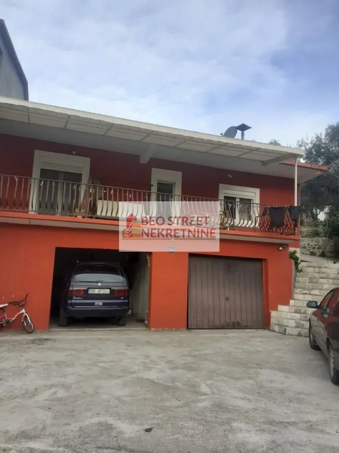 Sale, house, 110m², Stari Bar, Bar