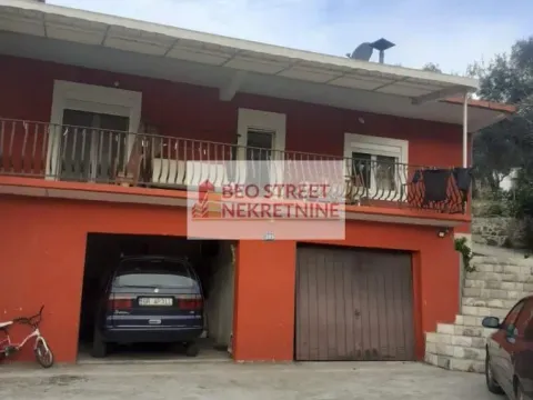 Prodaja, kuća, 110m², Stari Bar, Bar