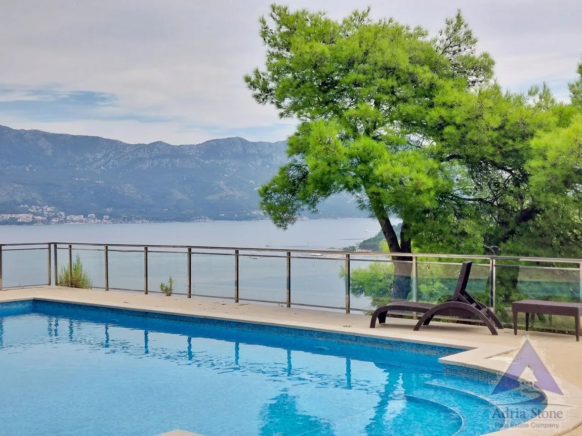Sale, one bedroom apartment, 78m², Komoševina, Budva