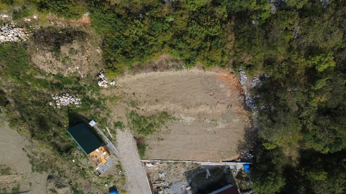 Prodaja, plac, 2437m², Doljani, Podgorica