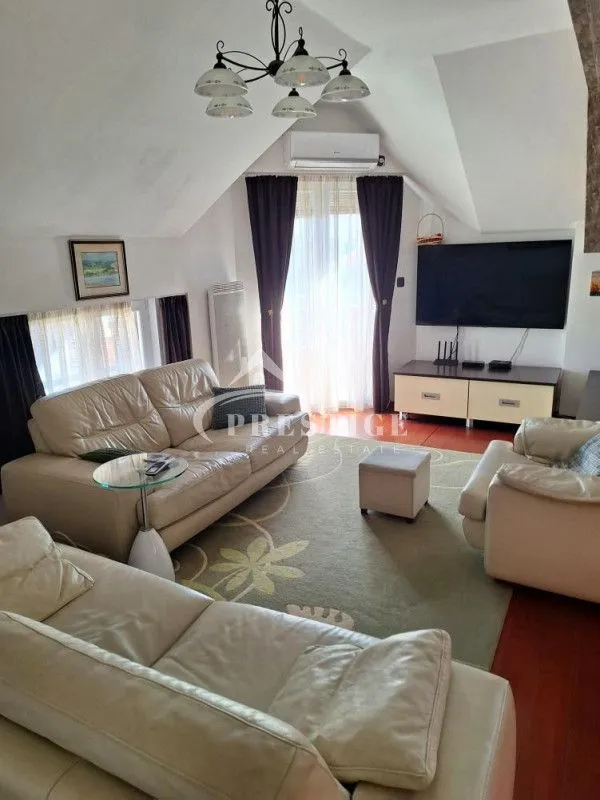 Prodaja, trosoban stan, 87m², Stari Aerodrom, Podgorica