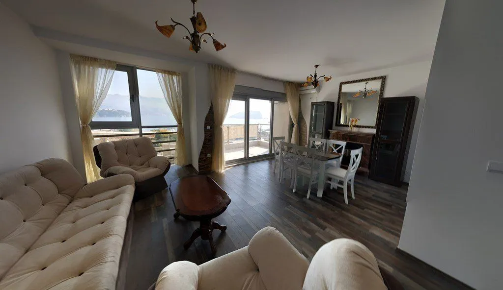 Sale, apartment, 96m², Budva, Crna Gora