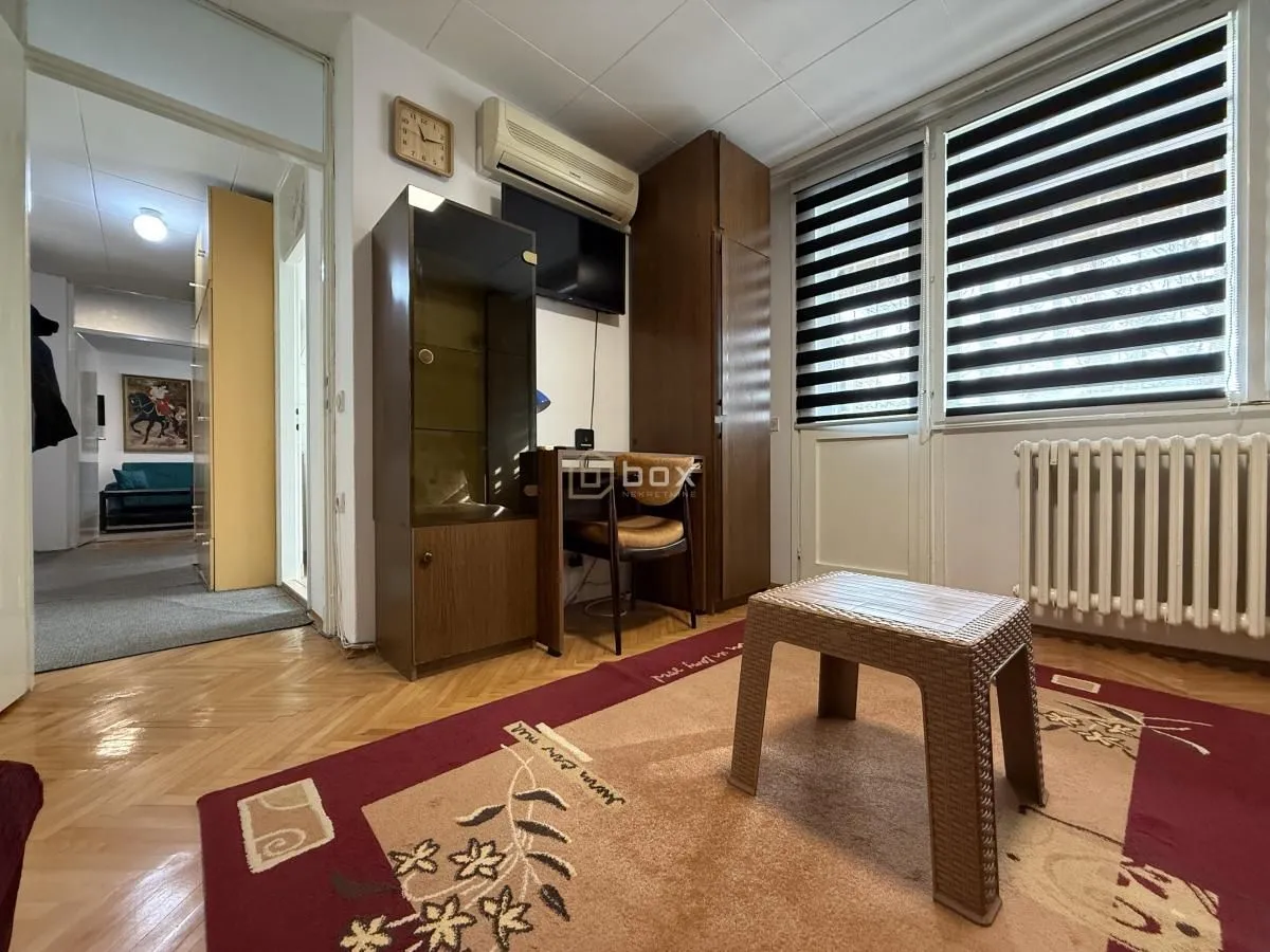 Rent, two bedroom apartment, 60m², Medijana, Niš