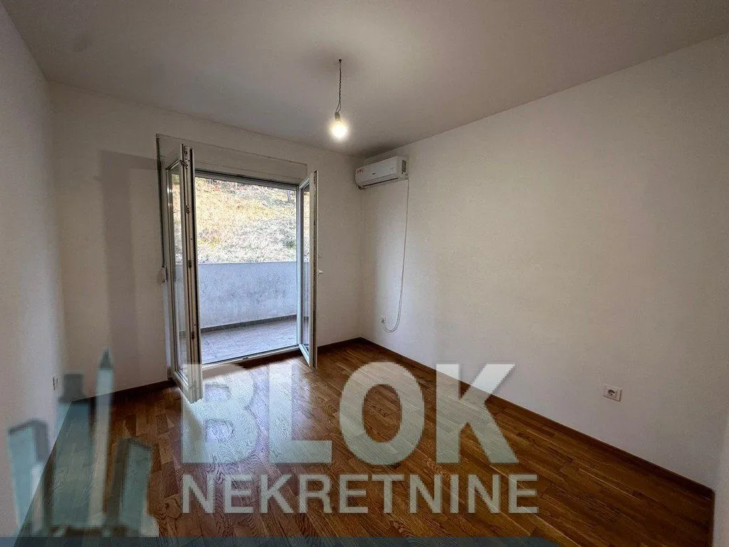 Izdavanje, dvosoban stan, 75m², Ljubović, Podgorica
