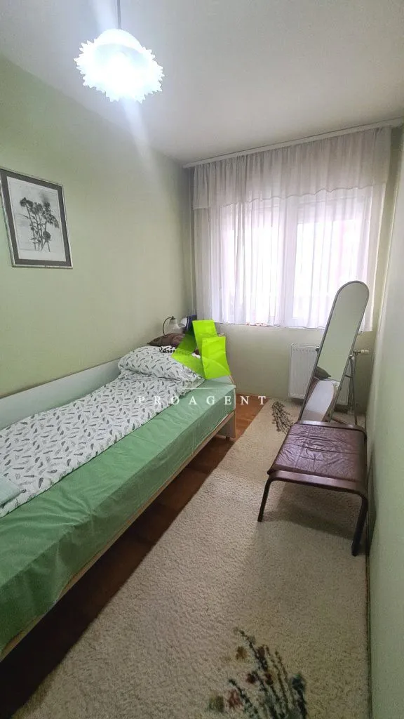 Rent, one bedroom apartment, 46m², Medijana, Niš