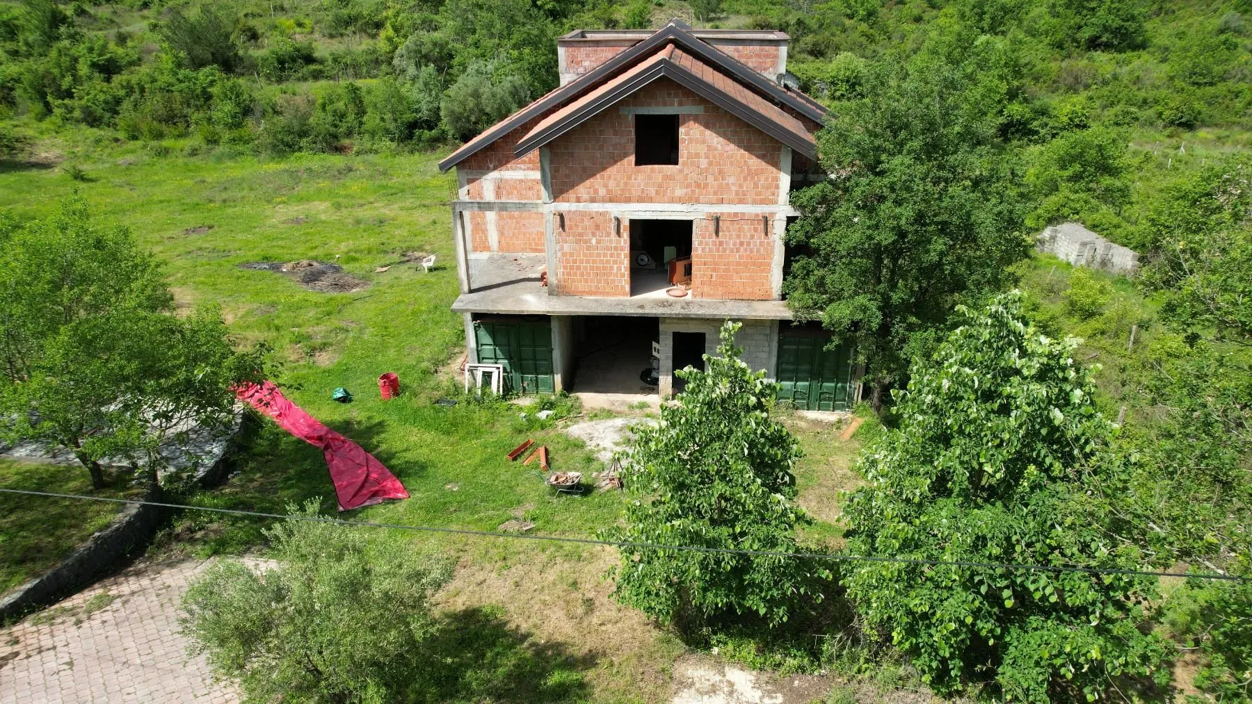 Prodaja, plac, 83000m², Radanovići, Kotor