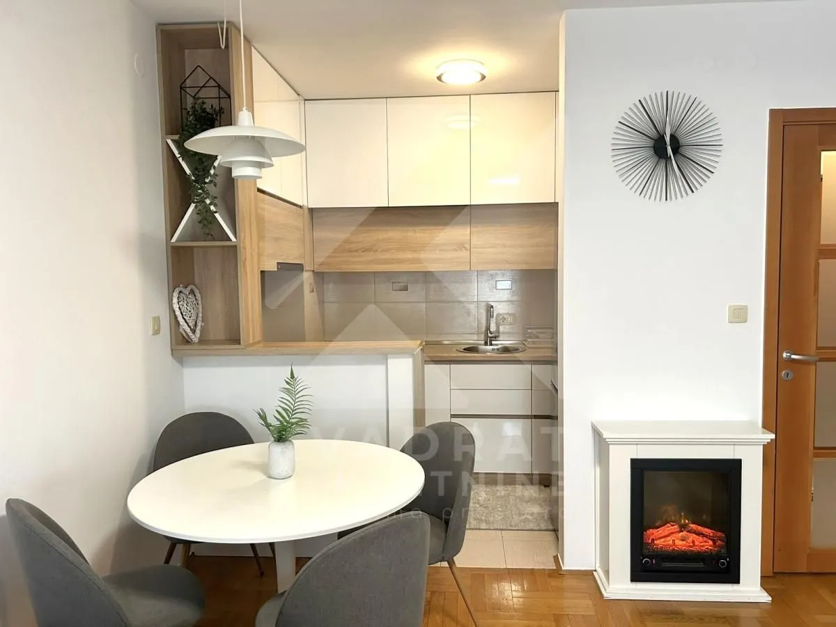 Rent, one bedroom apartment, 50m², Autobuska stanica, Podgorica