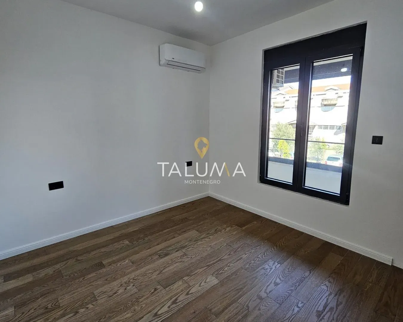 Prodaja, jednosoban stan, 47m², Donja Gorica, Podgorica