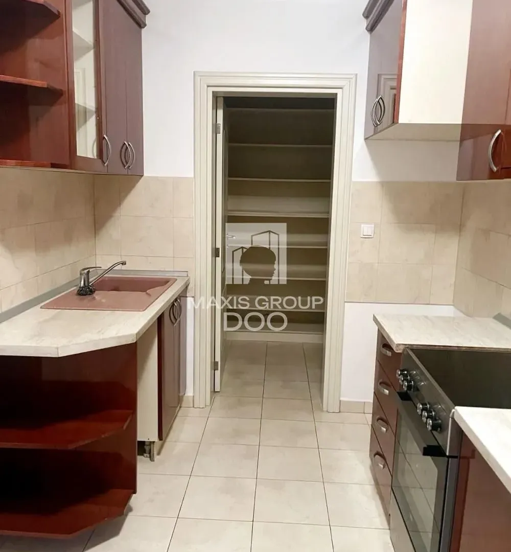 Rent, two bedroom apartment, 51m², Dušanovac, Voždovac Sve Podlokacije