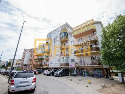 Izdavanje, poslovni prostor, 77m², Ljubović, Podgorica