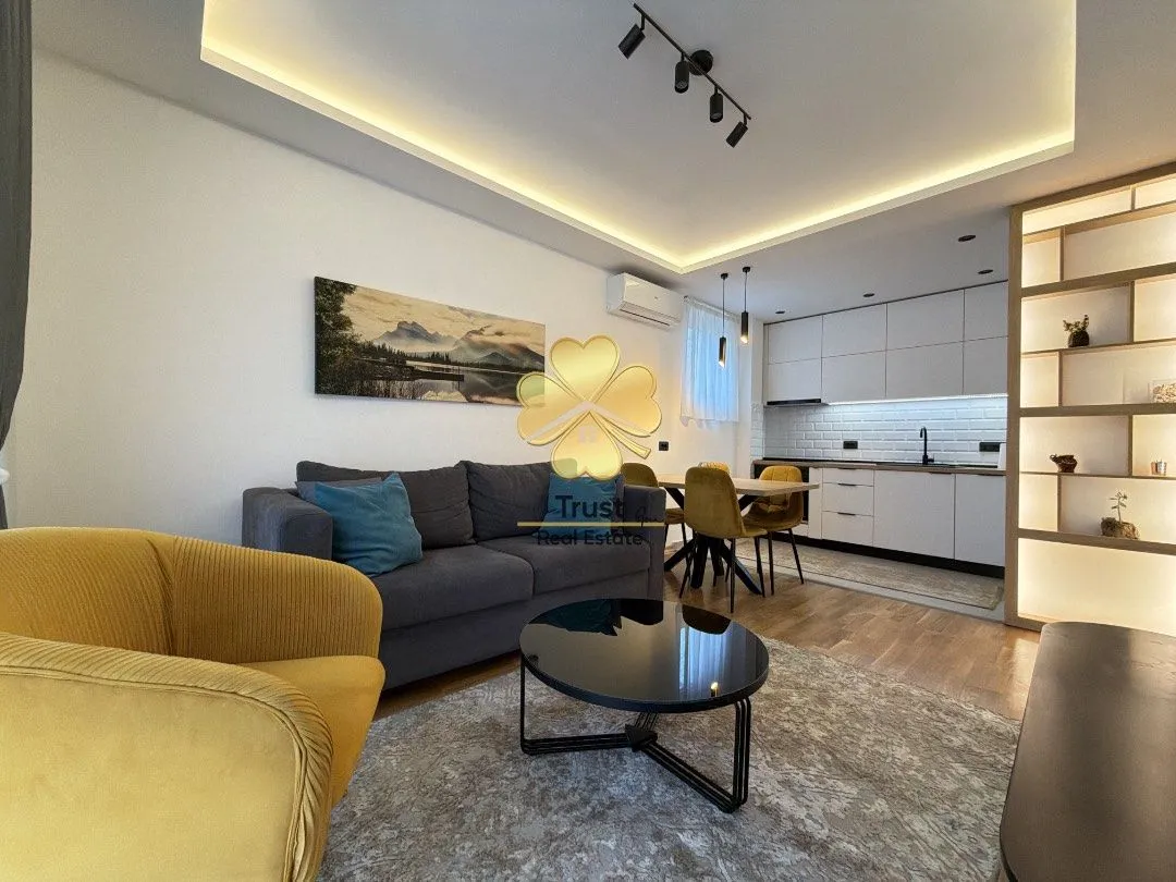 Rent, one bedroom apartment, 50m², Preko Morače, Podgorica