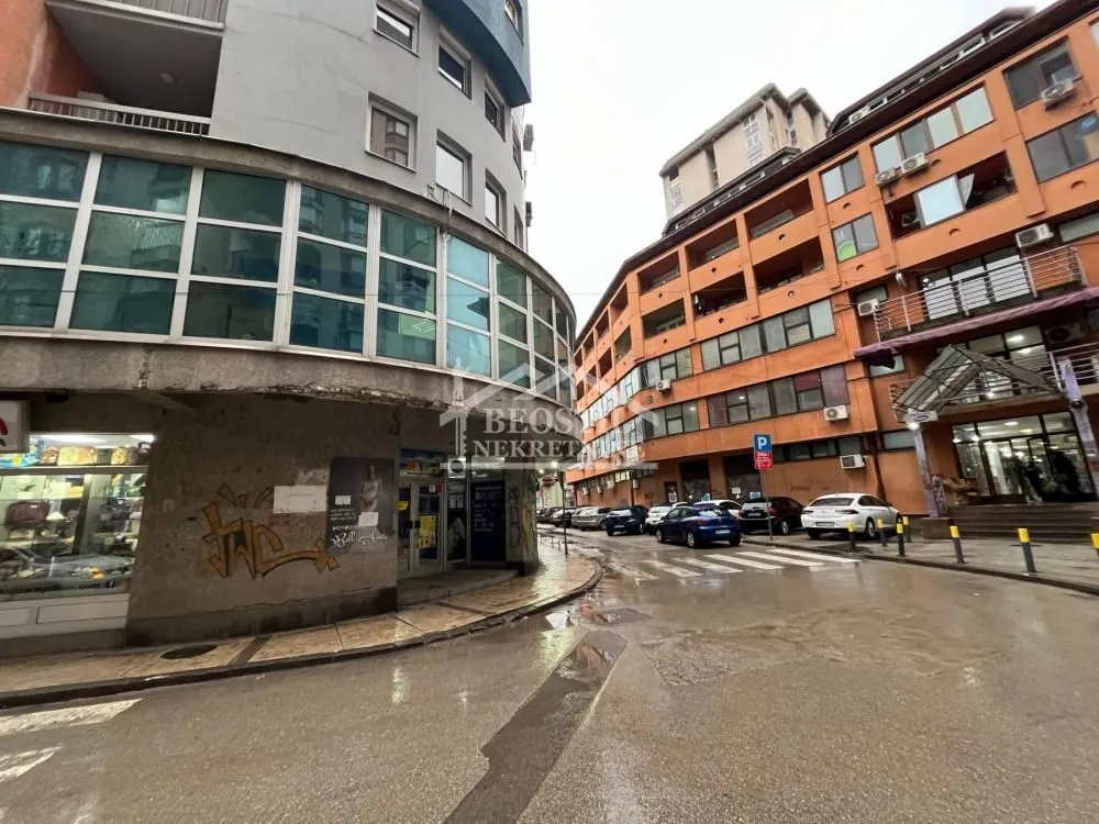 Rent, office space, 68m², Centar, Smederevo