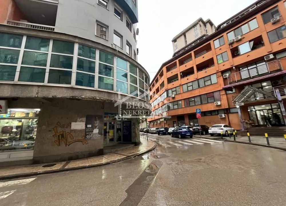 Rent, office space, 68m², Centar, Smederevo