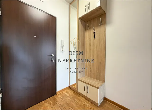 Rent, one bedroom apartment, 50m², Zagorič, Podgorica