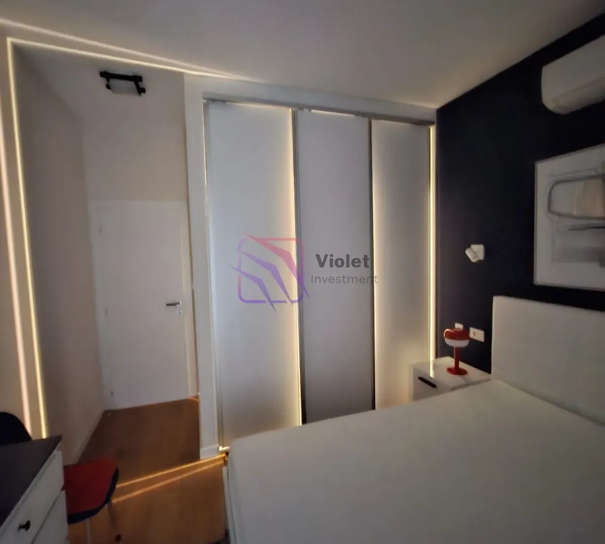 Rent, two bedroom apartment, 74m², Centar, Podgorica