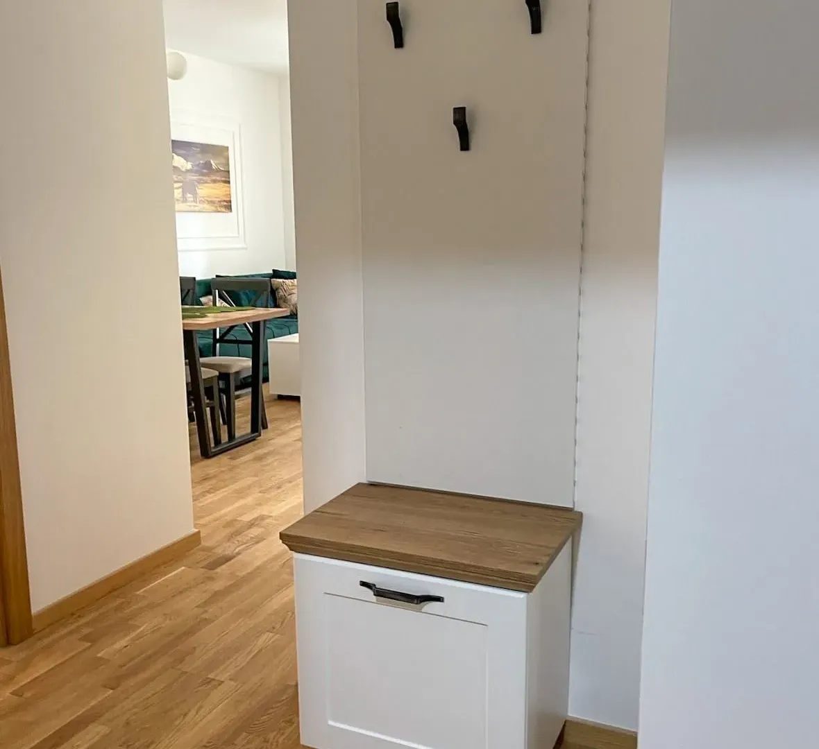 Sale, apartment, 43m², Bečići, Budva