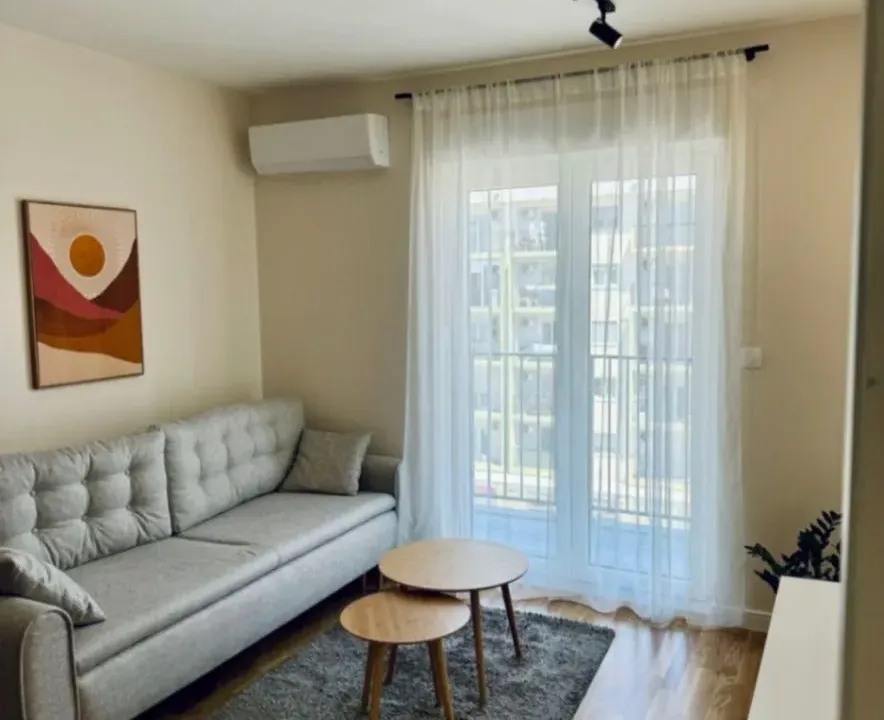 Prodaja, jednosoban stan, 40m², Pobrežje, Podgorica