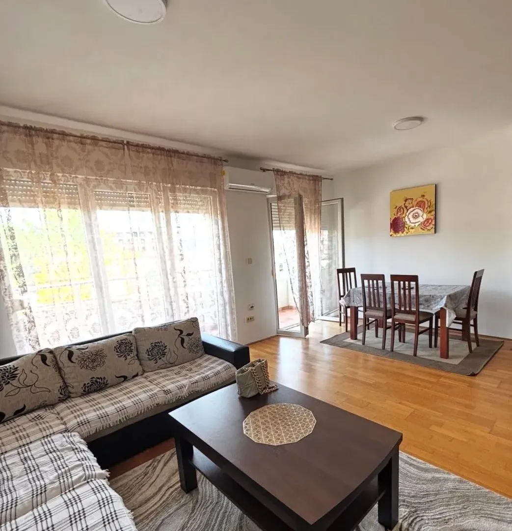 Rent, two bedroom apartment, 80m², Ljubović, Podgorica
