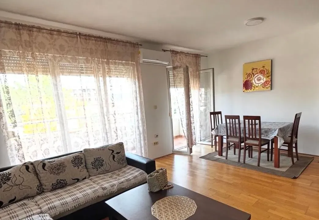 Rent, two bedroom apartment, 80m², Ljubović, Podgorica