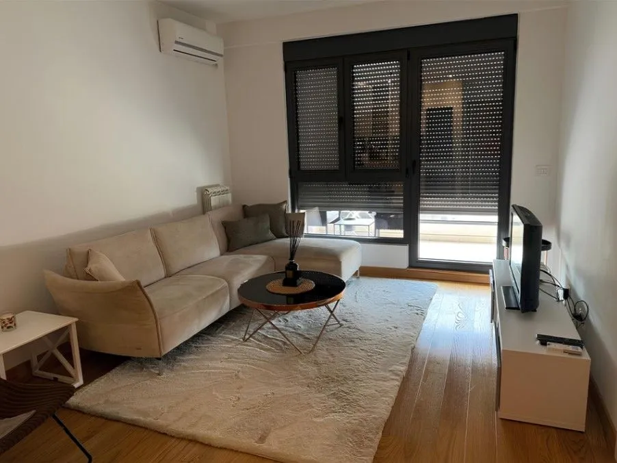 Sale, two bedroom apartment, 48m², Voždovac, Voždovac Sve Podlokacije