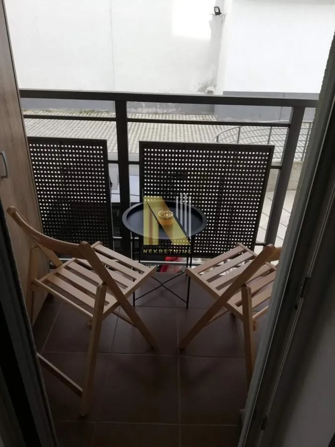 Izdavanje, jednosoban stan, 36m², Centar, Subotica