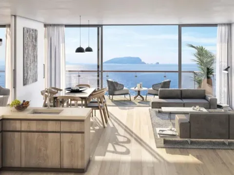 Sale, one bedroom apartment, 50m², Budva, Crna Gora - image 3