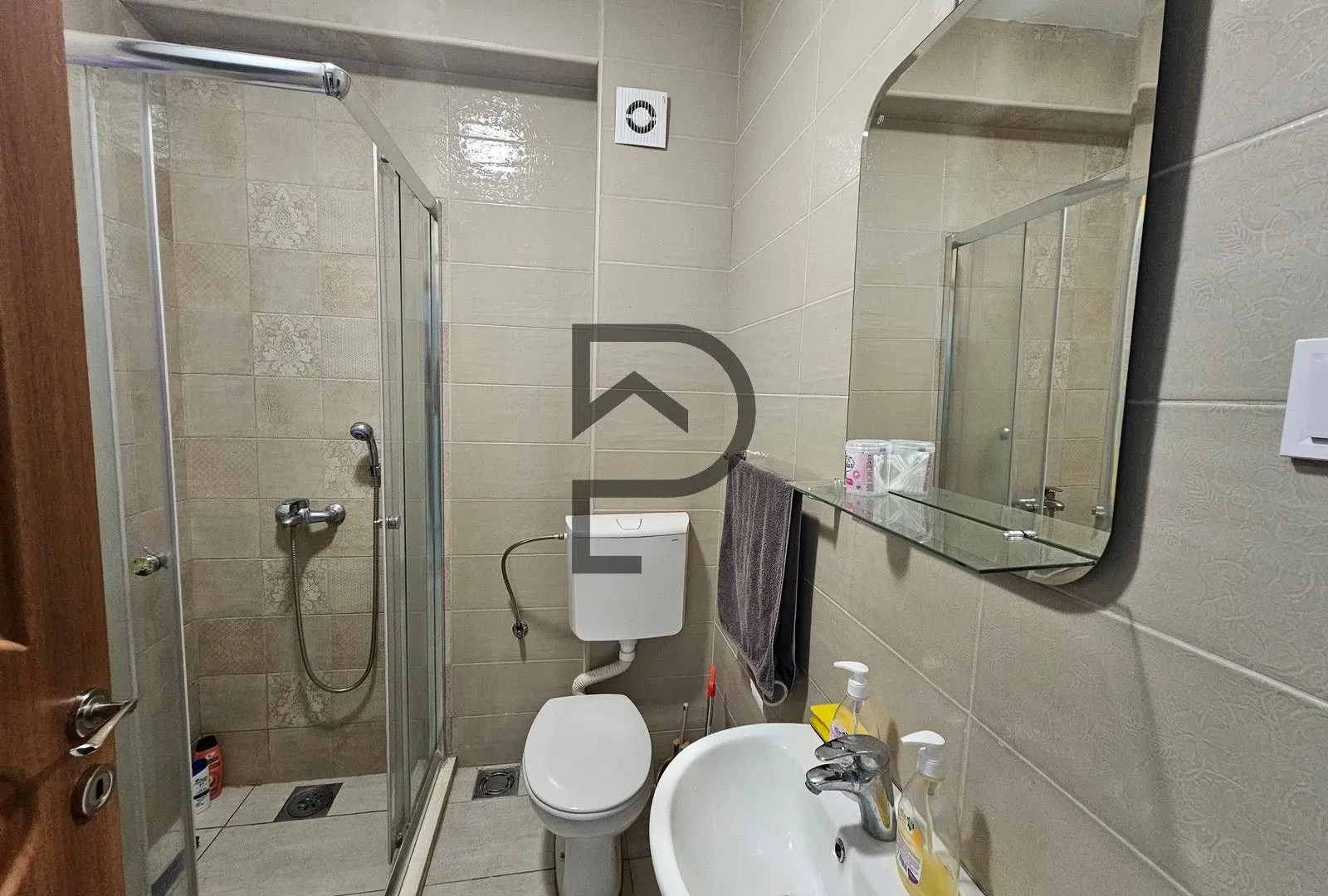 Rent, one bedroom apartment, 48m², Stari Aerodrom, Podgorica