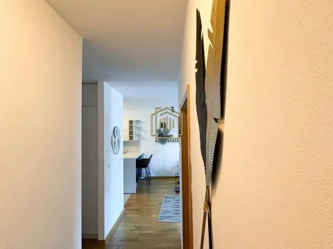 Rent, two bedroom apartment, 64m², City Kvart, Podgorica - image 9