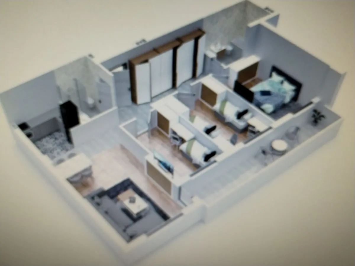 Sale, four bedroom apartment, 94m², Bulevar Evrope, Novi Sad Sve Podlokacije