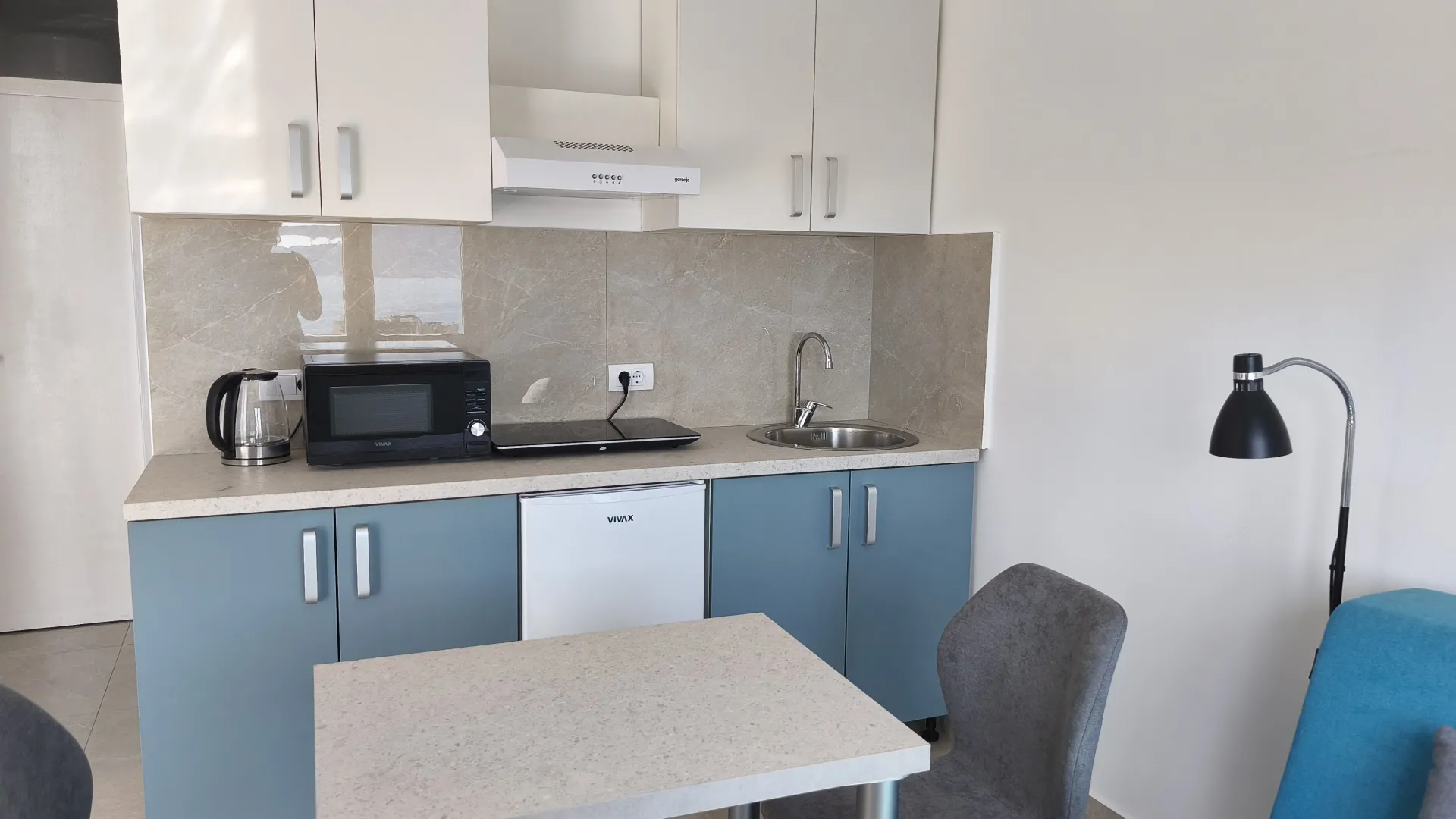 Stan-na-dan, jednosoban stan, 28m², Igalo-Petlja, Herceg Novi