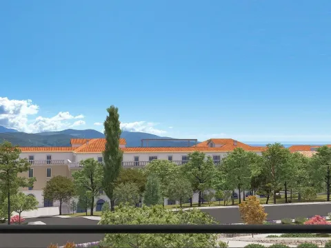 Sale, two bedroom apartment, 93m², Luštica Bay, Tivat - image 11